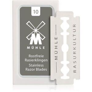 Mühle TRADITIONAL Razors tartalék pengék 10 db kép