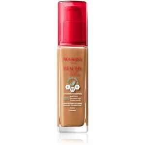 Bourjois Healthy Mix világosító hidratáló make-up 24h árnyalat 58W Caramel 30 ml kép