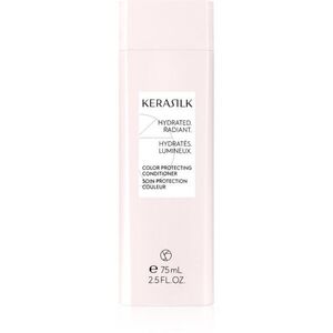 KERASILK Essentials Color Protecting Conditioner hidratáló kondicionáló festett hajra 75 ml kép