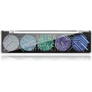 Astra Make-up Virtual Cult szemhéjfesték paletta árnyalat 03 Binoic Mermaid 4 g kép
