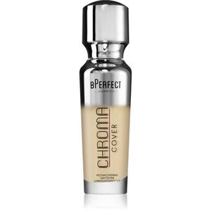 BPerfect Chroma Cover Luminous élénkítő folyékony make-up árnyalat W2 30 ml kép