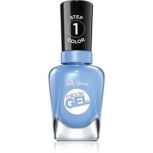 Sally Hansen Miracle Gel™ géles körömlakk UV/LED lámpa használata nélkül árnyalat Sugar Fix 14, 7 ml kép