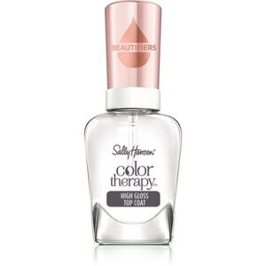 Sally Hansen Color Therapy fedő körömlakk magasfényű 14, 7 ml kép
