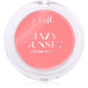 Barry M Hazy Sunset krémes arcpirosító árnyalat Sundown Dream 6 g kép