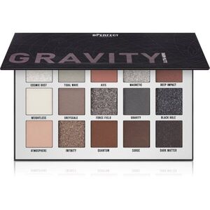 BPerfect Gravity szemhéjfesték paletta 21 g kép