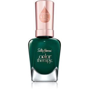 Sally Hansen Color Therapy körömlakk árnyalat 453 Serene Green 14, 7 ml kép