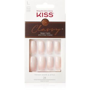 KISS Classy Nails Be-you-tiful műköröm Long 28 db kép