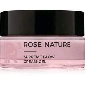 ANNEMARIE BÖRLIND Rose Nature Digital De-Stress védő géles krém az arcra 50 ml kép