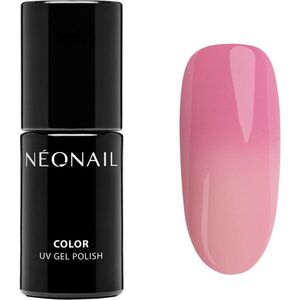 NEONAIL Born To Win géles körömlakk árnyalat Pink Power Play (Thermal Effect - Color Change) 7.2 ml kép