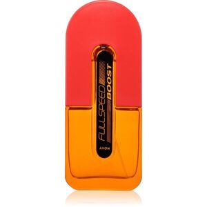 Avon Full Speed Boost Eau de Toilette uraknak 75 ml kép