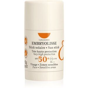 Embryolisse STICK SOLAIRE SPF50+ napozó krém stift SPF 50+ 15 g kép