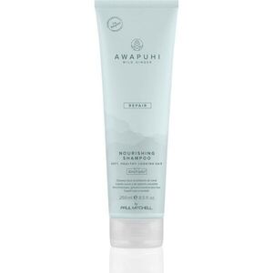 Paul Mitchell Awapuhi Wild Ginger Repair Nourishing Shampoo tápláló sampon a haj regenerálásáért és megerősítéséért 250 ml kép