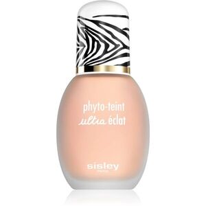 Sisley Phyto-Teint Ultra Eclat tartós folyékony alapozó az élénk bőrért árnyalat 1C Petal 30 ml kép