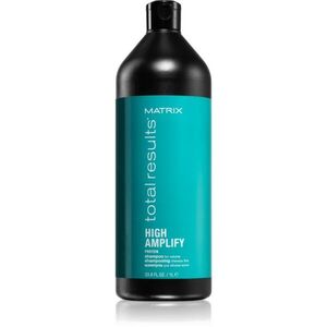 Matrix High Amplify erősítő proteines sampon dús hatásért 1000 ml kép