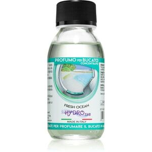 THD Profumo Lavatrice Fresh Ocean illatkoncentrátum mosógépbe 100 ml kép