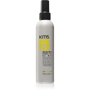 KMS Hair Play Sea Salt Spray sós spray hullámok formázására 200 ml kép