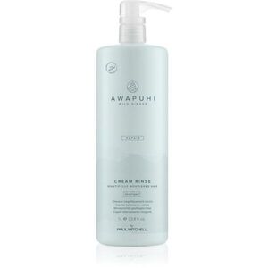 Paul Mitchell Awapuhi Wild Ginger Repair Cream Rinse tápláló kondícionáló minden hajtípusra 1000 ml kép