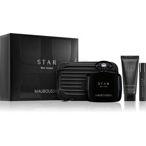 Mauboussin Star For Men ajándékszett uraknak kép