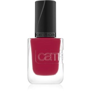 Catrice GEL AFFAIR körömlakk árnyalat 020 Raspberry Pie 10.5 ml kép