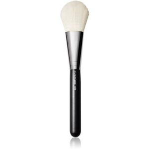 MAC Cosmetics Brush 135S Large Flat Powder ovális púderecset 1 db kép