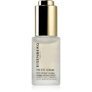 Eisenberg The Eye Serum lifting szemkörnyékápoló szérum 15 ml kép