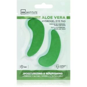 IDC Institute Aloe Vera hidrogéles párnácskák szemre 1 pár kép
