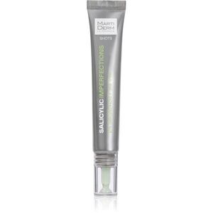MartiDerm Shots Salicylic Imperfections gél a bőr tökéletlenségei ellen 20 ml kép
