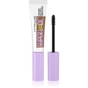 MAYBELLINE NEW YORK Super Lock fixáló gél szemöldökre árnyalat 8 g kép
