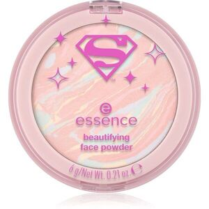 essence Superman kompakt púder az élénk bőrért 6 g kép