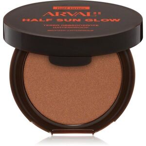Arval Half Times Half Sun Glow Waterproof Bronzer vízálló bronzosító púder 8 g kép