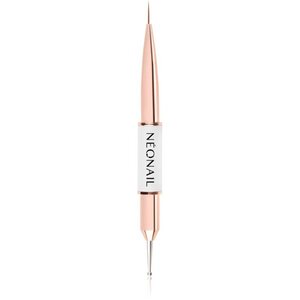 NEONAIL Nail Art Bridal Brush segédeszköz körmök díszítéséhez 1 db kép
