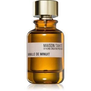 Maison Tahité Vanille de Nuit Eau de Parfum unisex 100 ml kép