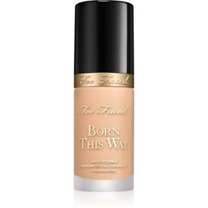 Too Faced Born This Way Original Foundation hidratáló alapozó árnyalat Nude 30 ml kép