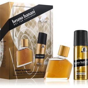 Bruno Banani Man's Best ajándékszett uraknak kép