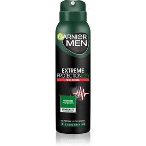 Garnier Men Mineral Extreme izzadásgátló spray 150 ml kép