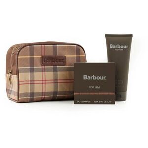Barbour Origins For Him Essentials Set ajándékszett uraknak kép