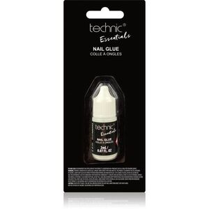 Technic Cosmetics Essentials Nail Glue köröm ragasztó 2 ml kép
