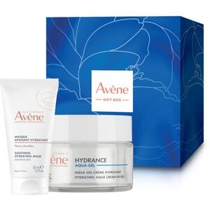 Avène Hydrance Gift Box karácsonyi ajándékszett a bőr intenzív hidratálásához kép