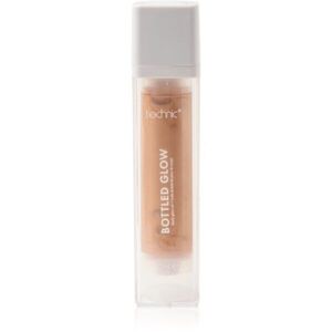 Technic Cosmetics Bottled Glow csillogó bronzosító olaj testre árnyalat Sunset Bronze 50 ml kép