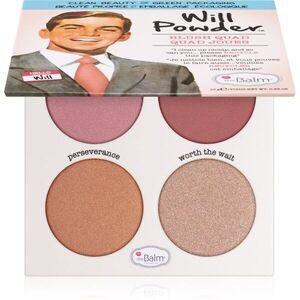 theBalm Will Powder® arcpirosító és szemhéjfesték egyben 10 g kép