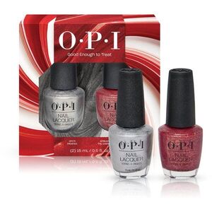 OPI Good Enough to Treat Nail Lacquer ajándékszett körmökre kép