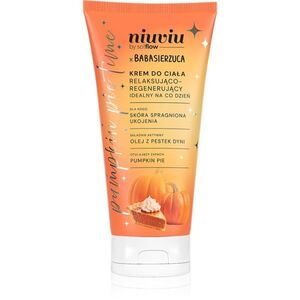 so!flow Pumpkin Time Body Cream testápoló krém 200 ml kép