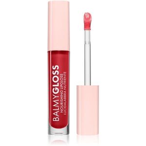 puroBIO Cosmetics BalmyGloss tápláló ajakfény árnyalat 05 Vibrant Deep Pink 4.2 g kép