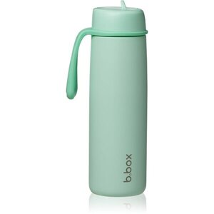 b.box Stainless Steel Thermos Bottle termopalack szívószállal Spearmint 1 db kép