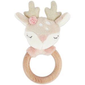 Bieco Grasping Toy with Rattle Fawn Ella játék csörgővel 0 m+ 1 db kép