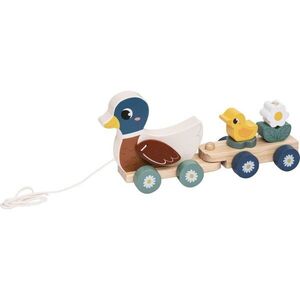 2Kids Toys Pull-along Toy Duck Family húzogatós játék 12m+ 1 db kép
