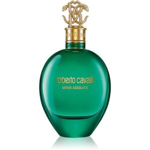 Roberto Cavalli Signature Verde Assoluto Eau de Parfum hölgyeknek 75 ml kép