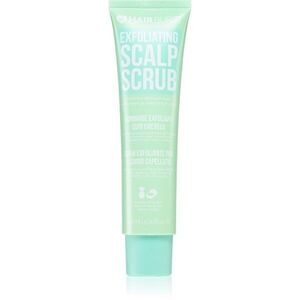 Hairburst Exfoliating Scalp Scrub hajpeeling a haj növekedésének elősegítésére 150 ml kép