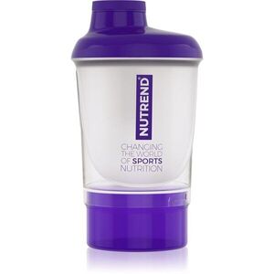 Nutrend Shaker 300 ml sportshaker + tartály 1 db kép