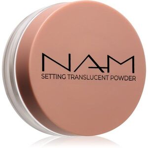 NAM Setting Translucent matt átlátszó púder 8 g kép